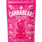 D9 CANNABEARS 1500MG- Bubblegum