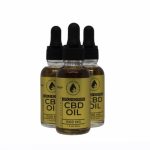 CBD Gold Edition 1500mg [3 PACK]