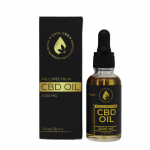 CBD Gold Edition 2000mg [THC FREE]