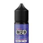 CBD E-juice [BLUE WATERMELON]