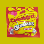 D9 Gummy Originals [Peach]