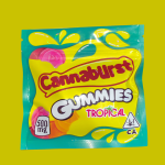D9 Gummy Originals [Cherry]