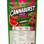 D9 CANNABURST 250MG - Watermelon